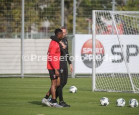 VfB Stuttgart Training