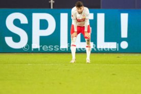 Fu?ball Bundesliga FC Schalke 04 vs. VfB Stuttgart