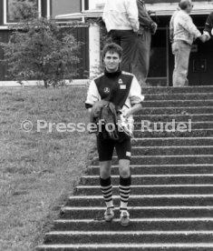09.06.92 Stuttgarter Kickers Training