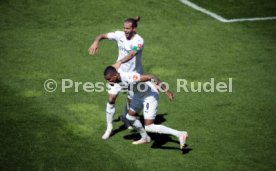 25.04.21 SV Sandhausen - Hannover 96