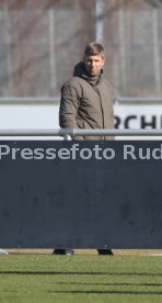 VfB Stuttgart Training
