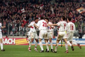 15.03.97 VfB Stuttgart - Borussia Dortmund