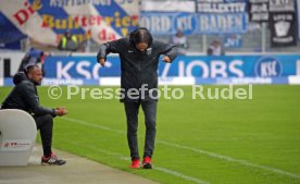Karlsruher SC - SG Sonnenhof Gro&szlig;aspach