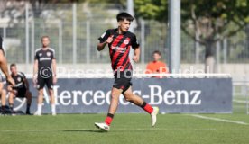 01.10.23 U17 VfB Stuttgart - U17 Eintracht Frankfurt