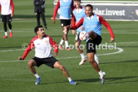 03.03.26 VfB Stuttgart Training