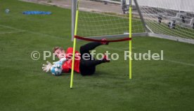 10.08.21 VfB Stuttgart Training