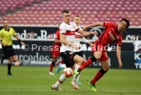 05.02.22 VfB Stuttgart - Eintracht Frankfurt
