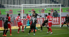 02.01.2021 1. FC Heidenheim - 1. FC N&uuml;rnberg