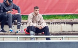 09.10.25 VfB Stuttgart - SV Elversberg