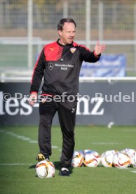 VfB Stuttgart Training