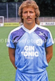 15.07.87 Stuttgarter Kickers Fototermin