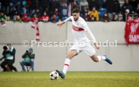 11.02.25 U19 VfB Stuttgart - U19 Liverpool FC