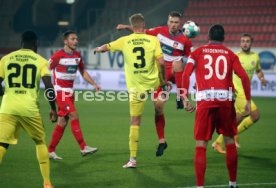 06.11.20 1. FC Heidenheim - FC Würzburger Kickers