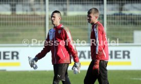 VfB Stuttgart Training