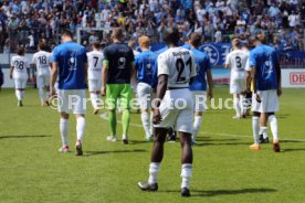 wfv-Verbandspokal Finale 2015/2016 Spfr Dorfmerkingen - Stuttgarter Kickers