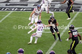07.09.25 EFL Championship Game Stuttgart Surge - Vienna Vikings