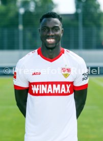 13.08.24 VfB Stuttgart Fototermin Saison 2024/2025