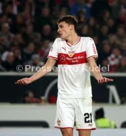VfB Stuttgart - Eintracht Frankfurt