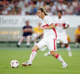 30.07.08 VfB Stuttgart - FC Arsenal London