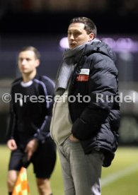VfB Stuttgart II - FC N&ouml;ttingen