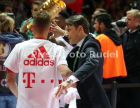 DFB-Pokal Finale 2019 RB Leipzig - FC Bayern M&uuml;nchen