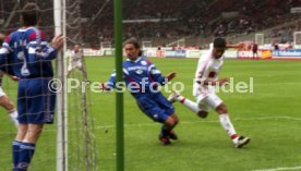12.04.1997 VfB Stuttgart - FC Hansa Rostock