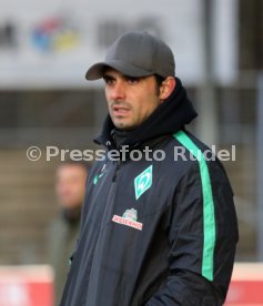 Stuttgarter Kickers - Werder Bremen II