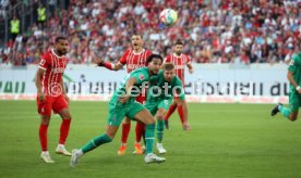 11.09.22 SC Freiburg - Borussia M&ouml;nchengladbach