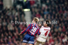 01.12.96 VfB Stuttgart - FC Bayern M&uuml;nchen