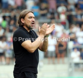31.07.22 SV Oberachern - Borussia M&ouml;nchengladbach