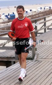06.07.03 VfB Stuttgart Trainingslager Sylt 2003