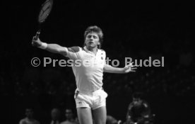 24.11.87 Tennis Young Masters Stuttgart