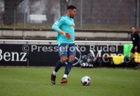 16.01.21 VfB Stuttgart II - SC Freiburg II