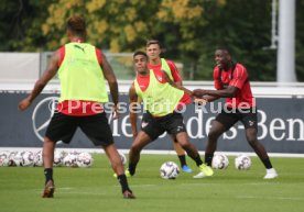 VfB Stuttgart Training