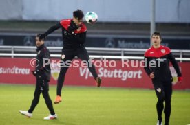 05.01.21 VfB Stuttgart Training