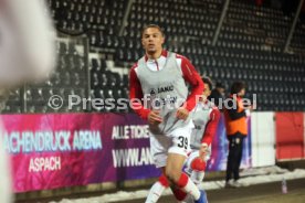 07.02.26 VfB Stuttgart II - TSV 1860 M&uuml;nchen