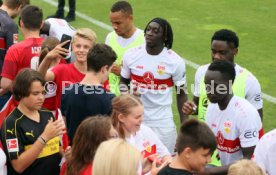 27.06.22 VfB Stuttgart Training