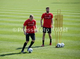 VfB Stuttgart Training