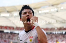 14.08.21 VfB Stuttgart - SpVgg Greuther Fürth