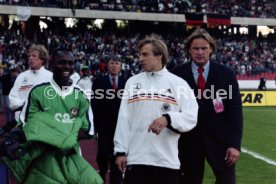 22.04.98 Deutschland - Nigeria
