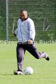 20.08.02 VfB Stuttgart Training