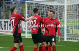 SC Freiburg - Hertha BSC Berlin