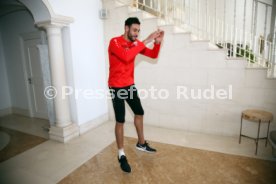 VfB Stuttgart Trainingslager Marbella 2020
