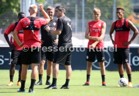VfB Stuttgart Training