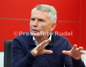 VfB Stuttgart Wolfgang Dietrich