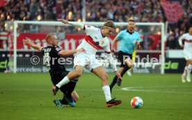 06.11.21 VfB Stuttgart - DSC Arminia Bielefeld