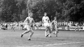 18.07.86 Stuttgarter Kickers - Hamburger SV