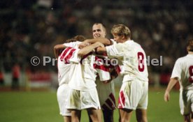 16.09.92 VfB Stuttgart - Leeds United