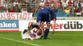 18.05.96 VfB Stuttgart - Karlsruher SC