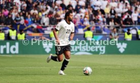 08.06.25 Deutschland - Frankreich